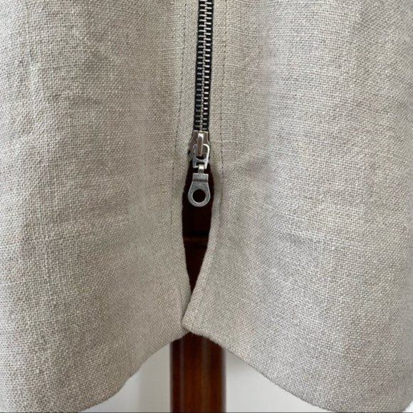 CELINE MIDI LINEN DRESS | SIZE FR 38/US 6 | NWT | RETAILED FOR $1,550 - Picture 9 of 14